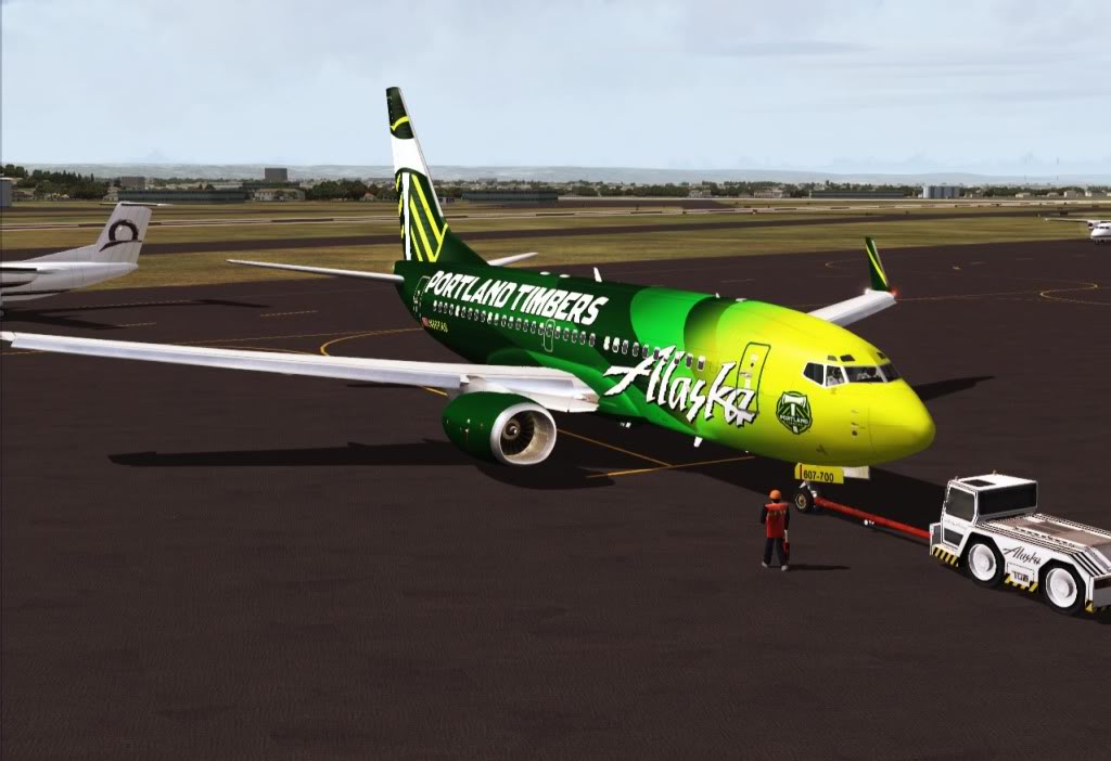 [FS9] - Portland - San Francisco Portlandtaxi