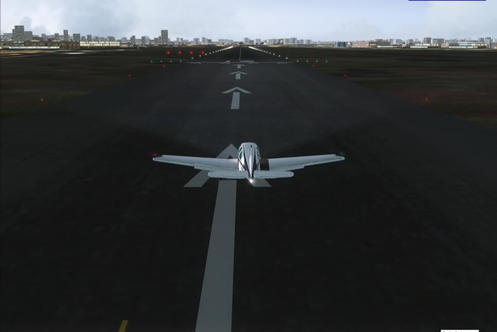 [FS9] - SBSP - SBCT Prontopradecolar