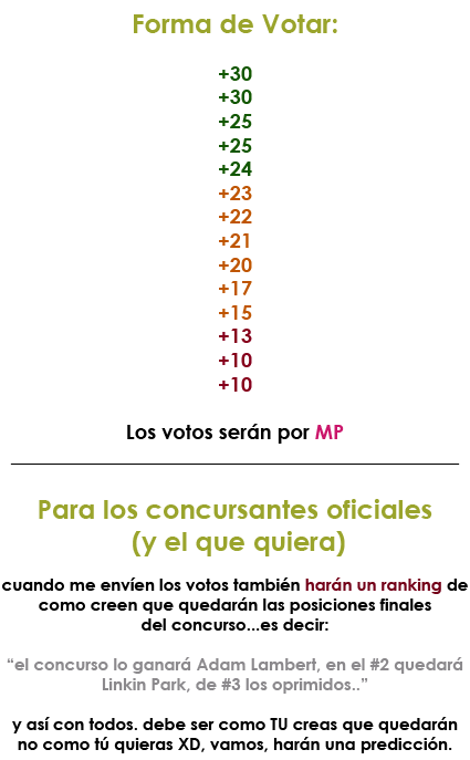 Music Box: Who's The Boss? (V) > Ganador "GOSSAMER" (Passion Pit) - Página 11 ULTIMOMBN