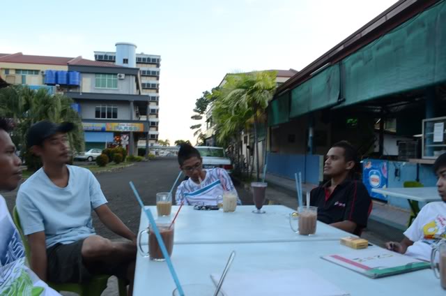 Lepak Santai SFC Tawau (09 Oktober 2011) DSC_1121