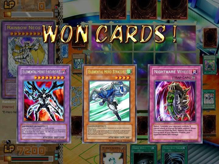 تحميل لعبة Yu-Gi-Oh! GX - Power of Chaos Mod  Gx2