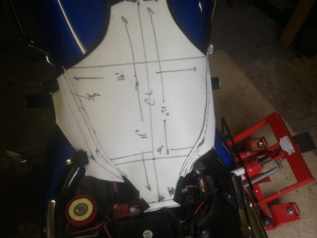 Home Made Tank bra #2 Suzuki M800 / M50  2012-07-17141711