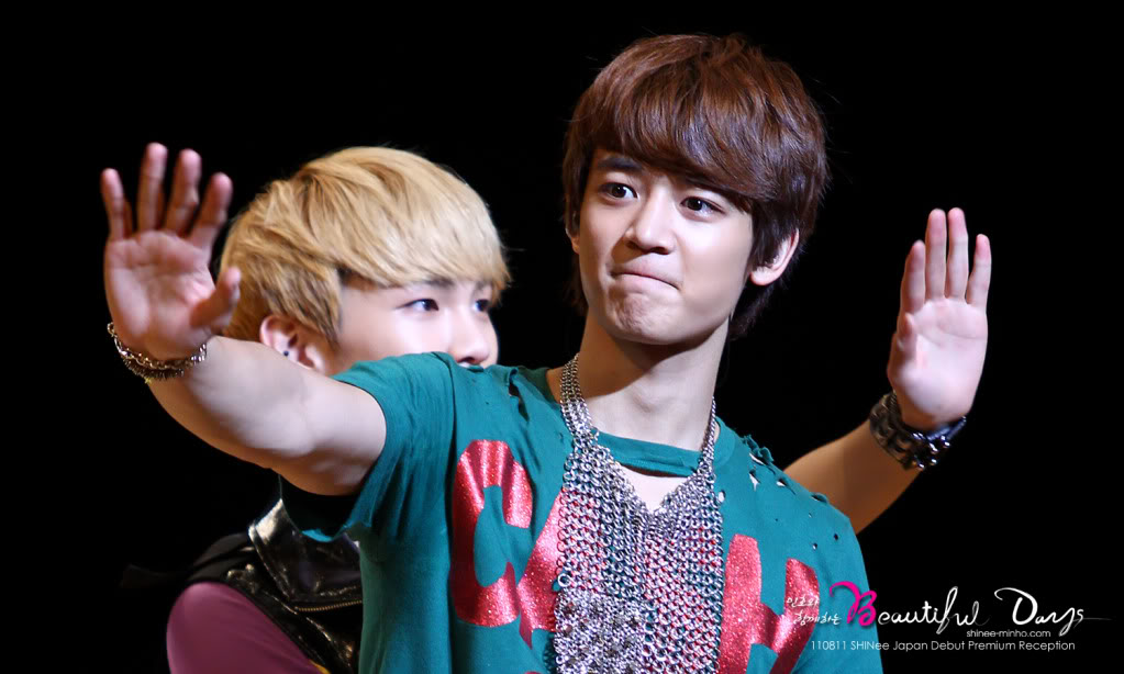 SHINee @ Nagoya Reception Event [110811] 110811index01