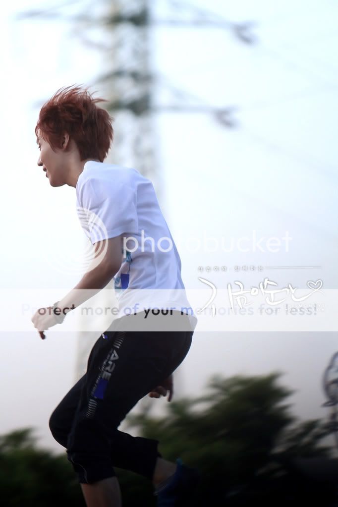 Taemin and Minho @Dream Team 2 Recording [110605] 130867982811060521