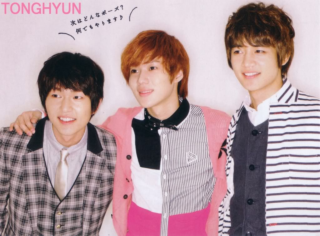 SHINee at Anan Magazine 339110522