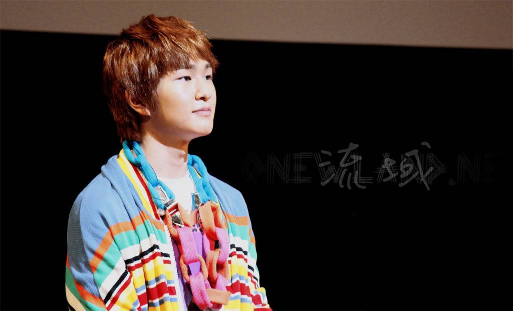 ‎SHINee Japan Debut Reception in Kobe [110723] 47857911