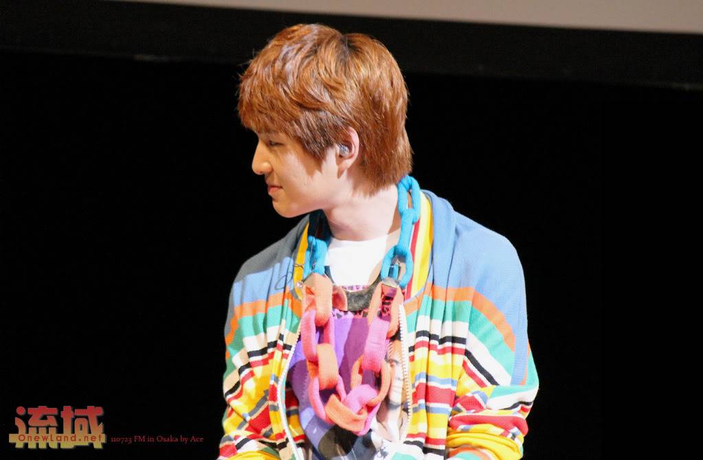 ‎SHINee Japan Debut Reception in Kobe [110723] 91038254