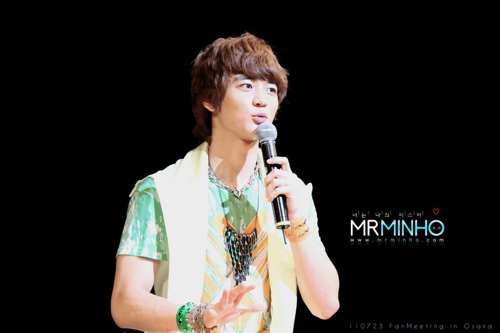 ‎SHINee Japan Debut Reception in Kobe [110723] SncFC