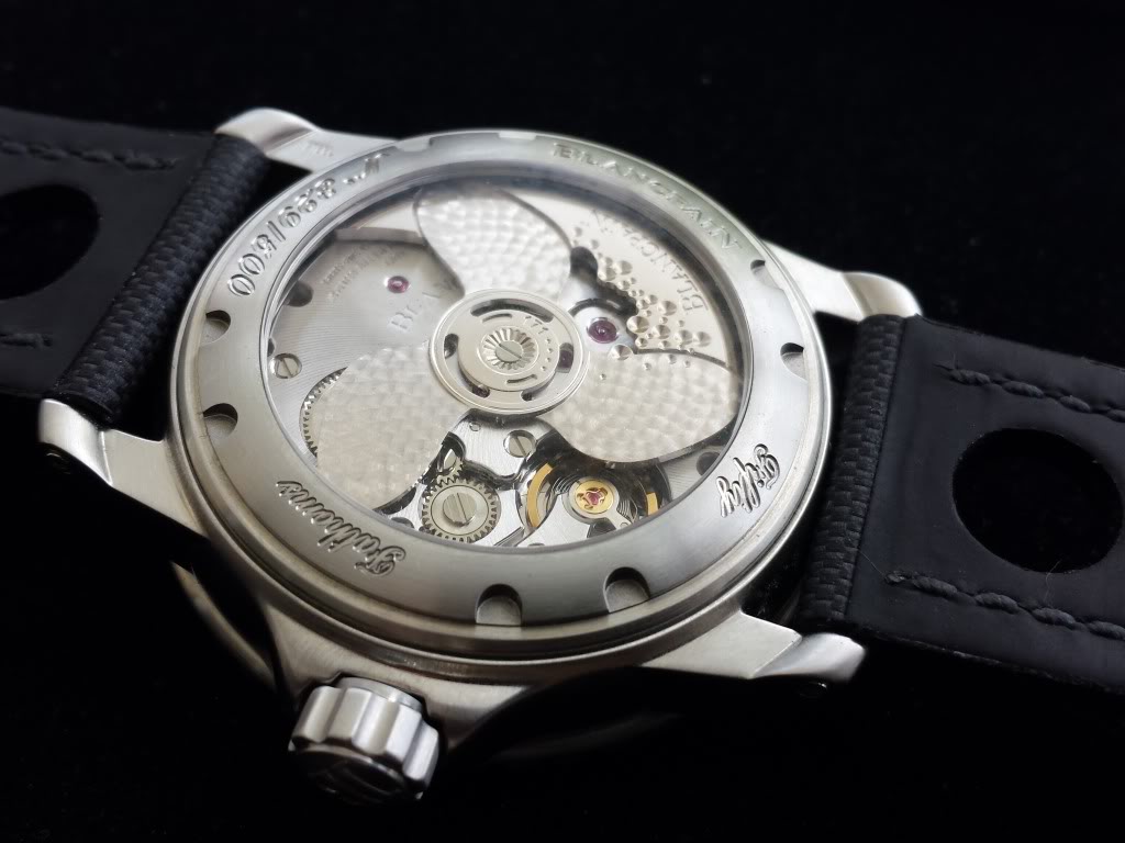 Panerai - Match: Blancpain tribute to Fifty Fathoms Aqualung vs Panerai Pam233 20130802_125605_zpse9d5a23f