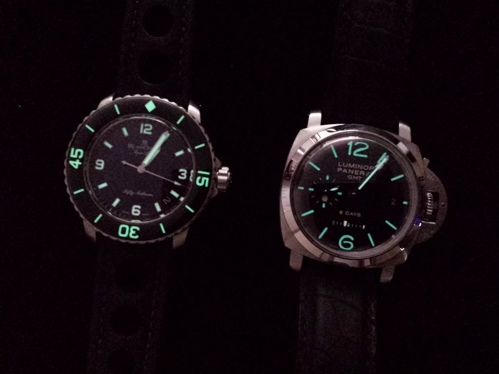 Match: Blancpain tribute to Fifty Fathoms Aqualung vs Panerai Pam233 20130802_130518_zpsf4dd2fb1