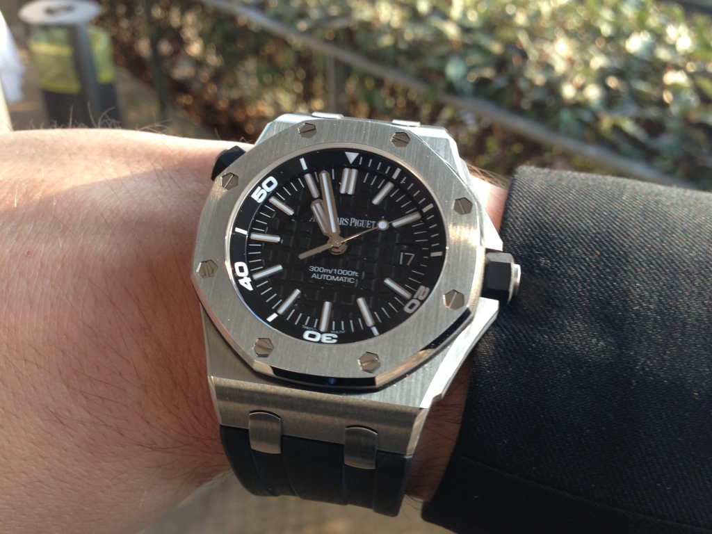 Diver - Ma nouvelle!!! Audemars Piguet RO Diver 20DC220A-BE0B-4548-B423-12BECDC7369E-9011-000005BB9066D7B3