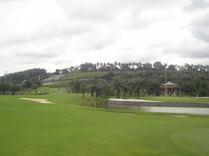 Long Thanh Golf Course - HCM, Vietnam (Pics Intensive) DSC01407