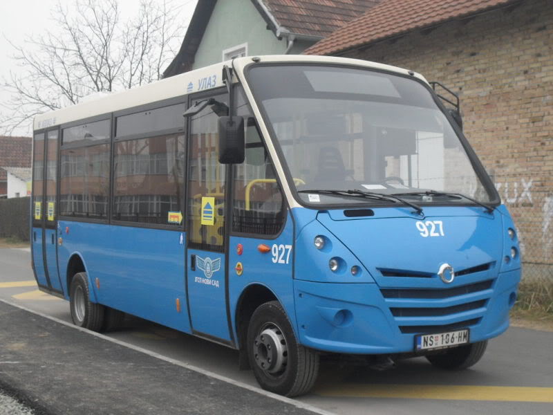 Iveco - Irisbus mini/midi busevi SDC12449