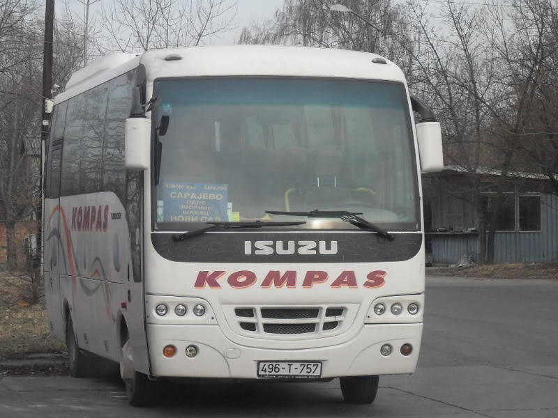 Kompas, I. Sarajevo SDC14566