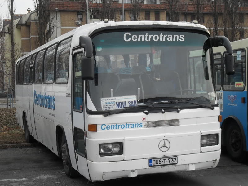 Centrotrans-Eurolines , Sarajevo - Page 3 SDC14567