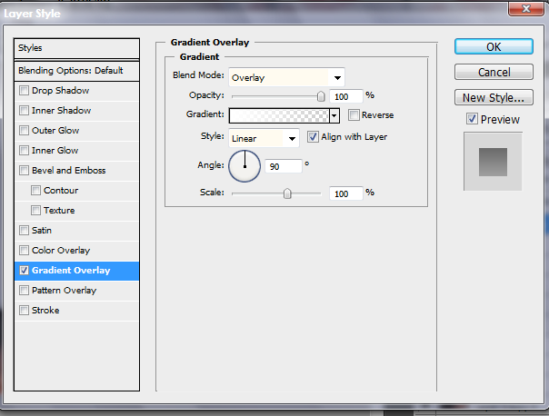 Guide - Simple GFX Tutorial [Photoshop CS3] Overlay