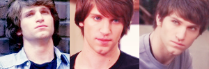 Personajes De La Serie {Chicos} TobyCavanaugh