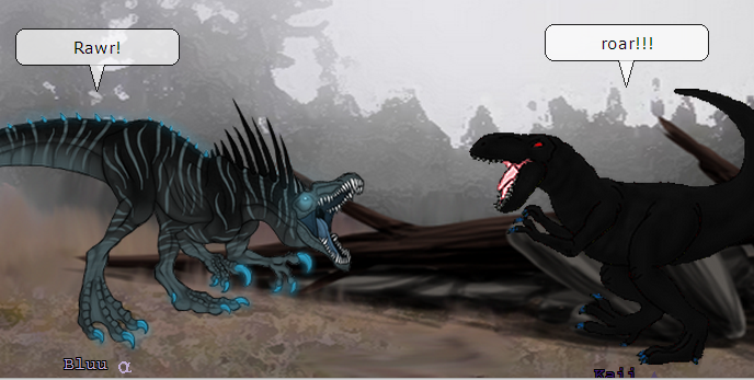 Dino fight! Vote who wins! ROARDINO_zpsc9c42259