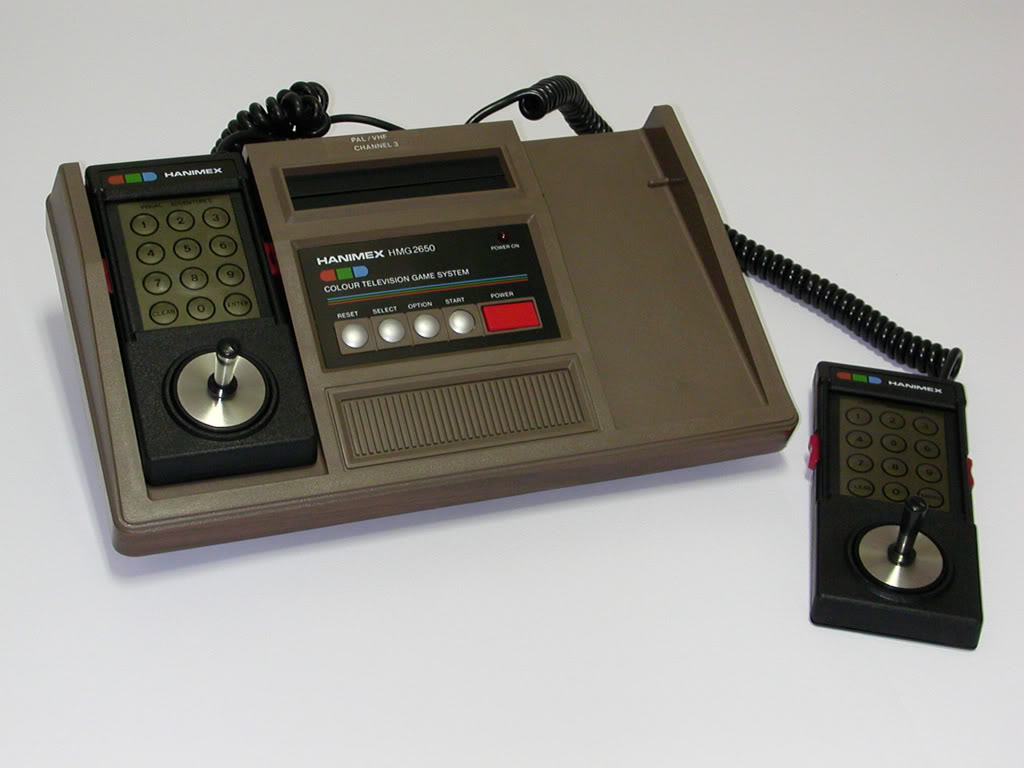 1982 HANIMEX HMG 2650 Hanimex-HMG-2650