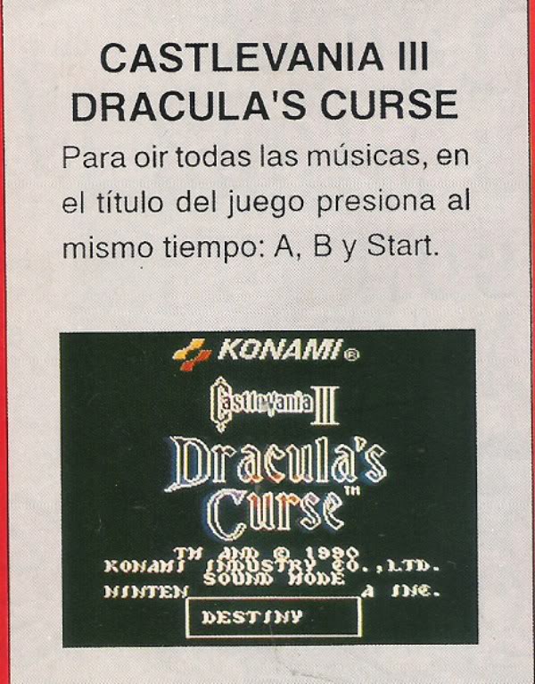 Castlevania III Dracula's Curse Castlevania3d