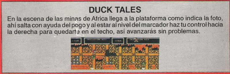 DUCK TALES Ducktales