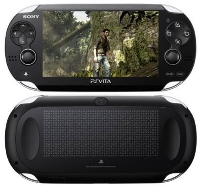 2011 PSV PlayStation Vita Notebooksypcs-psp-Vita-frente-atras-front-back