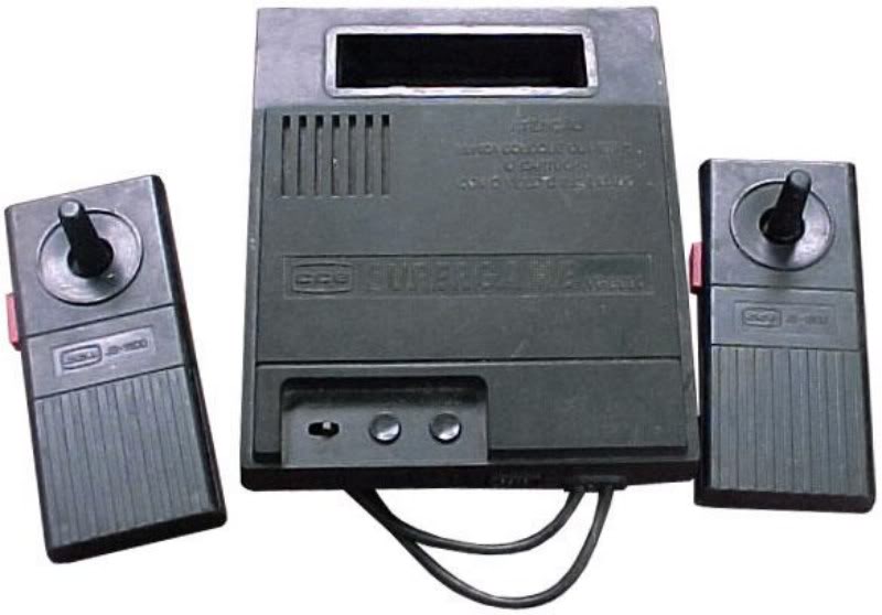 1985 Supergame CCE VG 3000  CCEVG3000