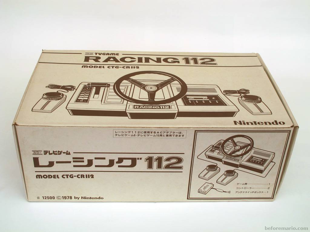 1978 Nintendo Color TV Racing 112 Nintendo_racing_112_01