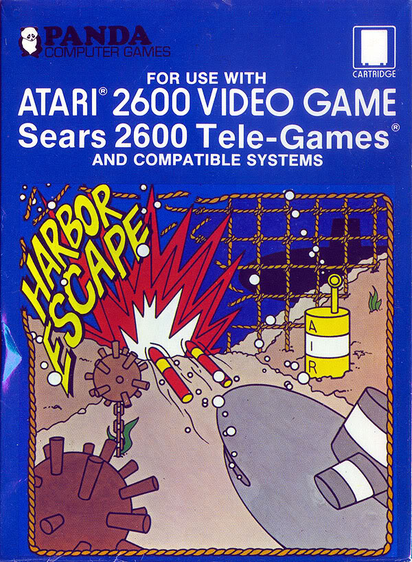 .MEGATOPIC CAJITAS BOXART 2600 FOTOS GRANDES - Página 4 HarborEscape2600