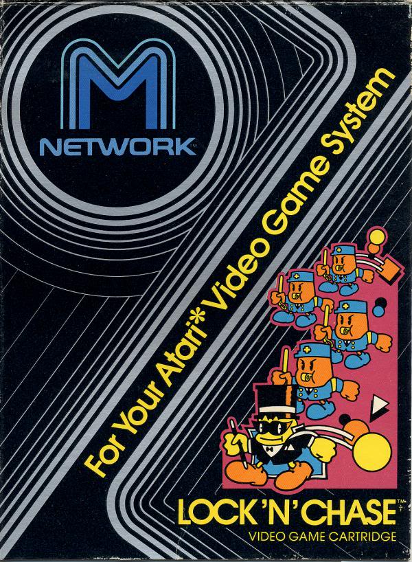 .MEGATOPIC CAJITAS BOXART 2600 FOTOS GRANDES - Página 4 LockNChase2600