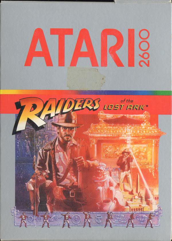 .MEGATOPIC CAJITAS BOXART 2600 FOTOS GRANDES - Página 3 RaidersOfTheLostArk2600