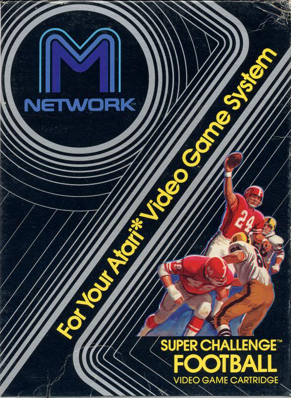 .MEGATOPIC CAJITAS BOXART 2600 FOTOS GRANDES SuperChallengeFootball2600