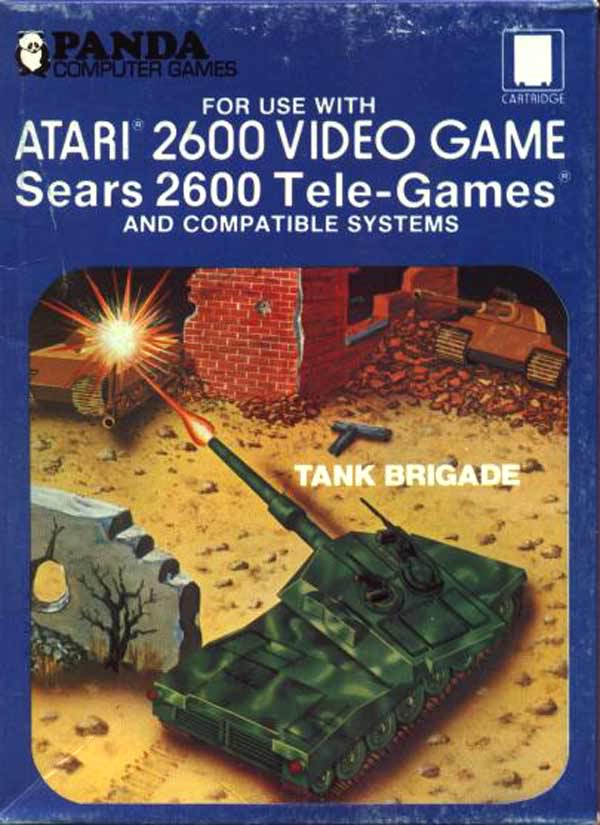 .MEGATOPIC CAJITAS BOXART 2600 FOTOS GRANDES TankBrigade2600