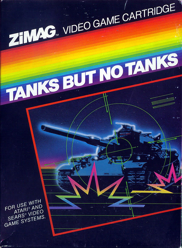 .MEGATOPIC CAJITAS BOXART 2600 FOTOS GRANDES TanksButNoTanks2600