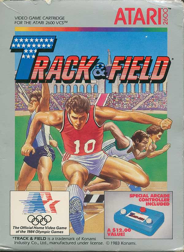 .MEGATOPIC CAJITAS BOXART 2600 FOTOS GRANDES TrackField2600