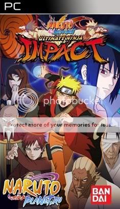 Naruto Shippuden: Ultimate Ninja Impact PC Final Nar_Impact