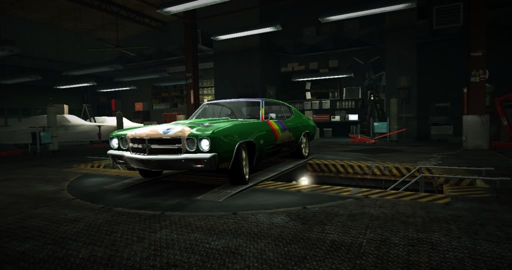 Car Design Contest #10 Starts Now - St. Patty's Day Theme Nfsw442