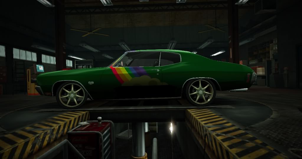 Car Design Contest #10 Starts Now - St. Patty's Day Theme Nfsw443