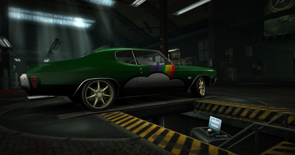 Car Design Contest #10 Starts Now - St. Patty's Day Theme Nfsw444