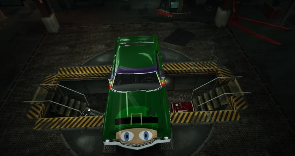 Car Design Contest #10 Starts Now - St. Patty's Day Theme Nfsw445