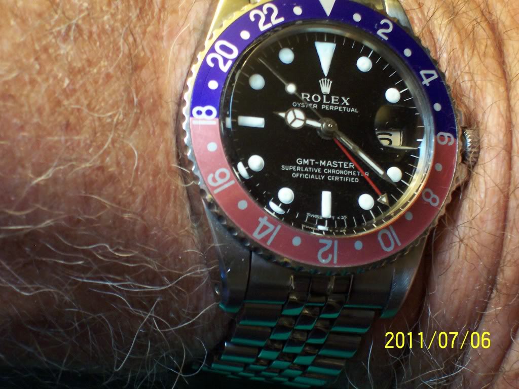 Weekend Wrist Watch 100_0308