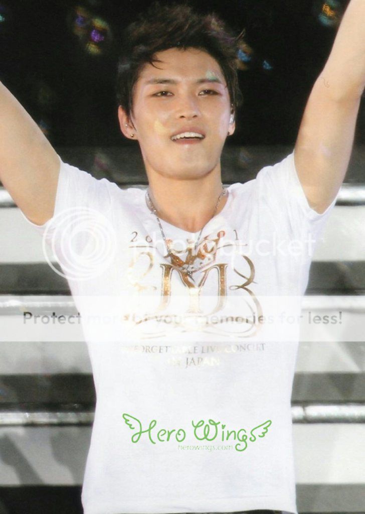 [PICS][111015-111016] JYJ Unforgettable Concert in Japan (JJ- focused) 508