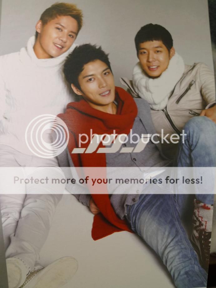 [PICS][6122011] JYJ 2012 Lotte Duty Free Calendar+Advertisements JYJ MnJ5K