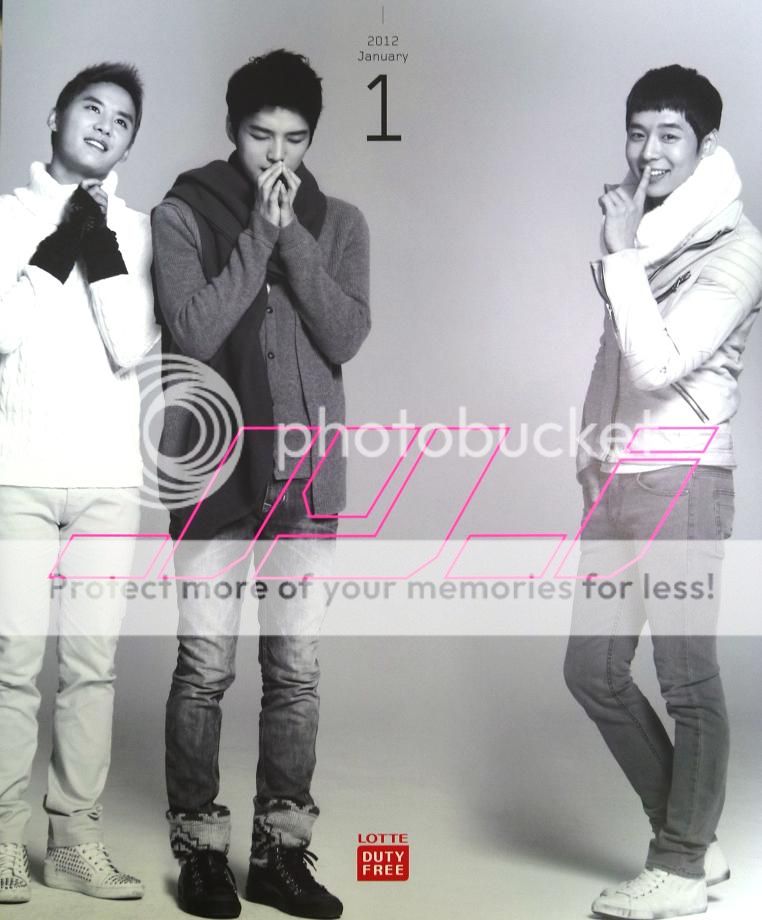 [PICS][6122011] JYJ 2012 Lotte Duty Free Calendar+Advertisements JYJ Saorin5tvxq