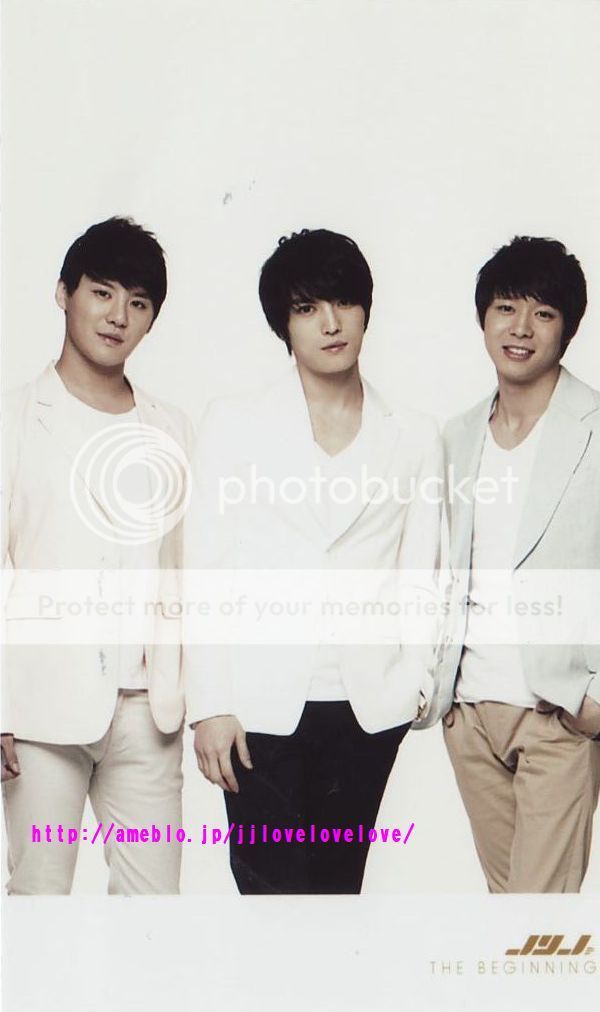 [PICS] JYJ Lotte Duty Free Posters & Goods 8649fc43ac11a7424334175a