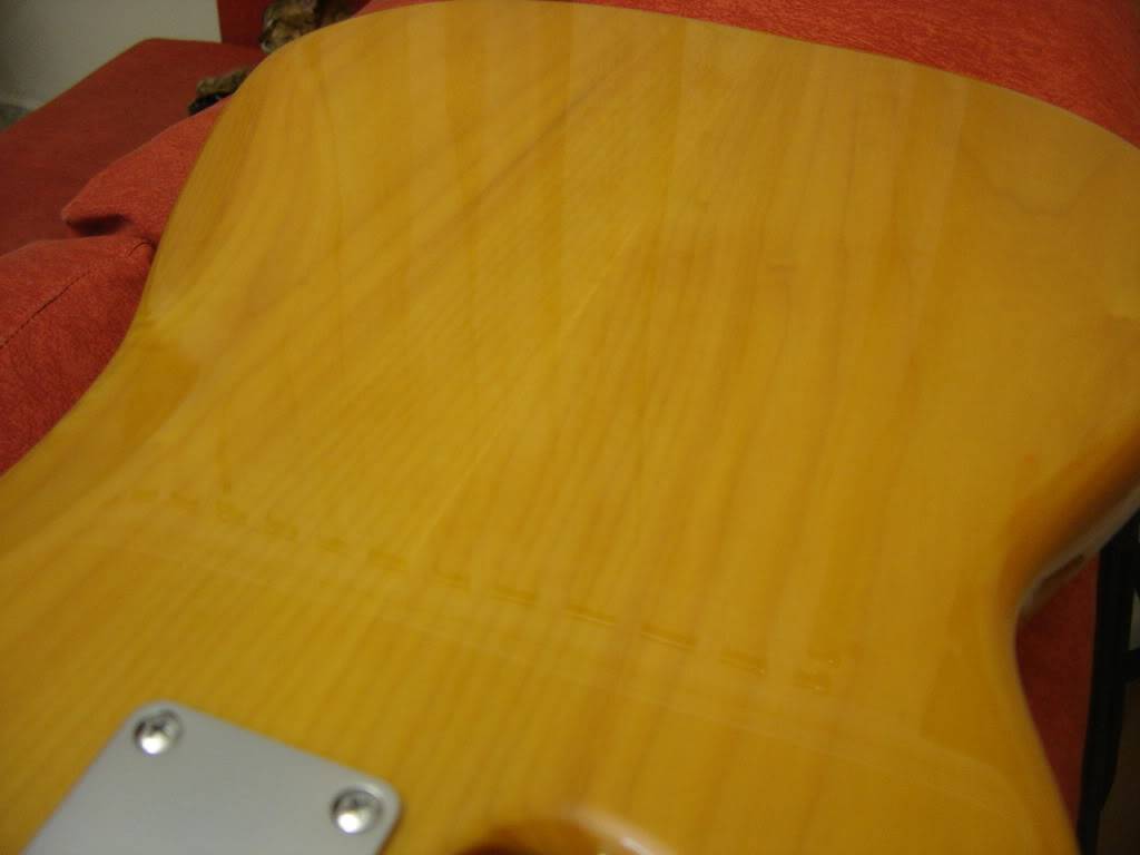 Squier Vintage Modified Precision Bass DSC02995