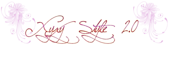 Xyxy ~ Style 2.0 || Gallery || Xyxystyle