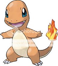 Pondering Pokemon Avatars Charmander