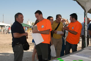 Feria de caza de Tarrega ( Lerida ) Divulgacion3-1