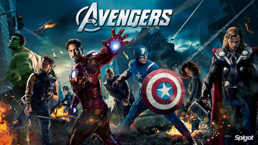 09-The Avengers (2012) Avengers